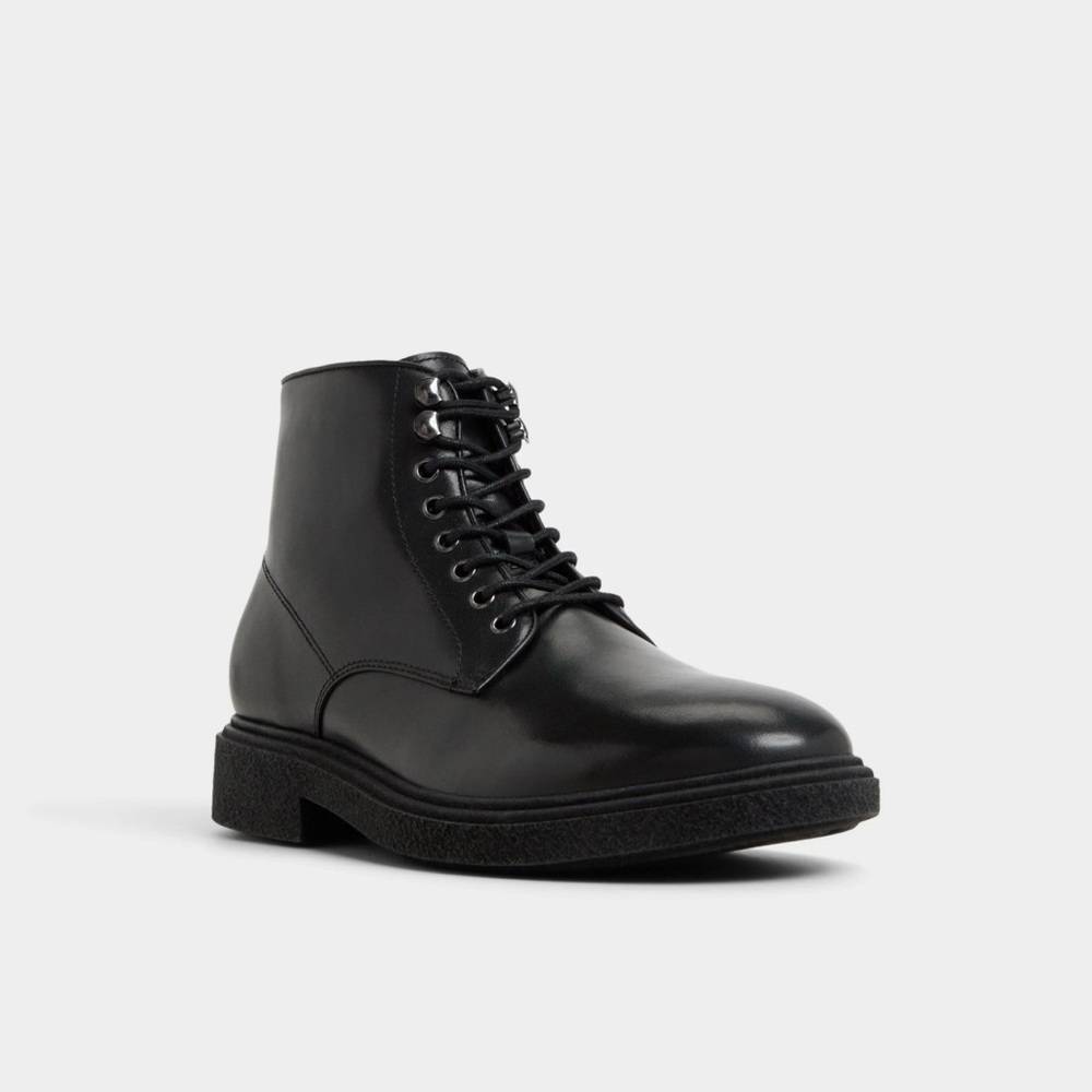 NWT Aldo Walton Leather Boot